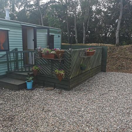 Lochlands Caravan Park X Vila Forfar Exterior foto