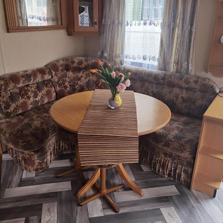 Lochlands Caravan Park X Vila Forfar Exterior foto