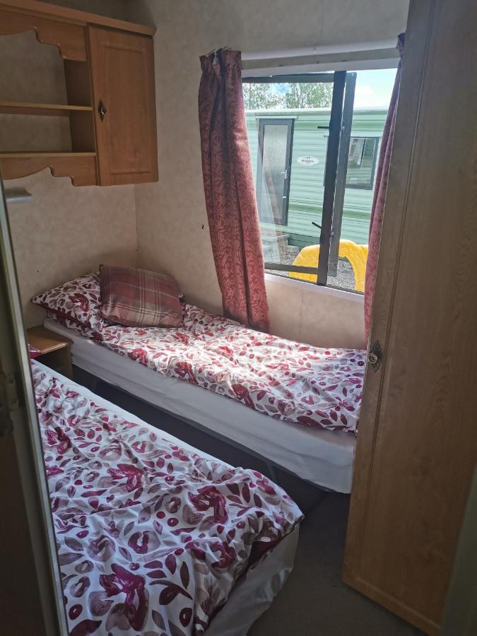 Lochlands Caravan Park X Vila Forfar Exterior foto