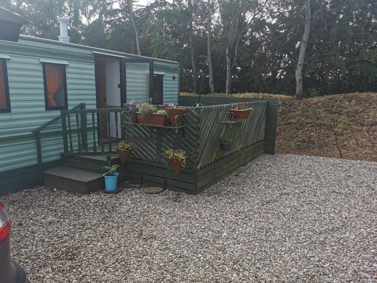Lochlands Caravan Park X Vila Forfar Exterior foto