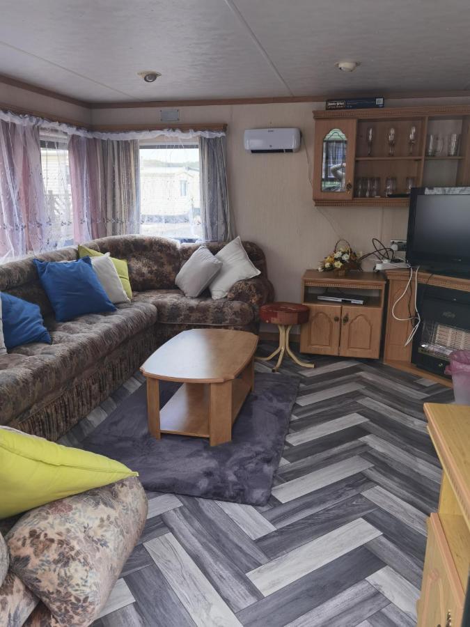 Lochlands Caravan Park X Vila Forfar Exterior foto