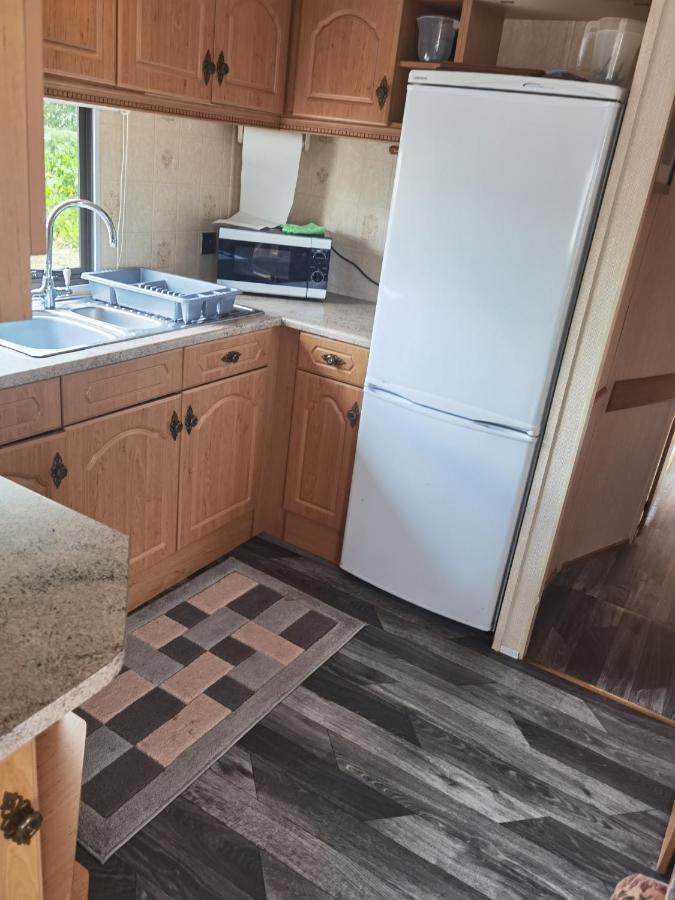 Lochlands Caravan Park X Vila Forfar Exterior foto